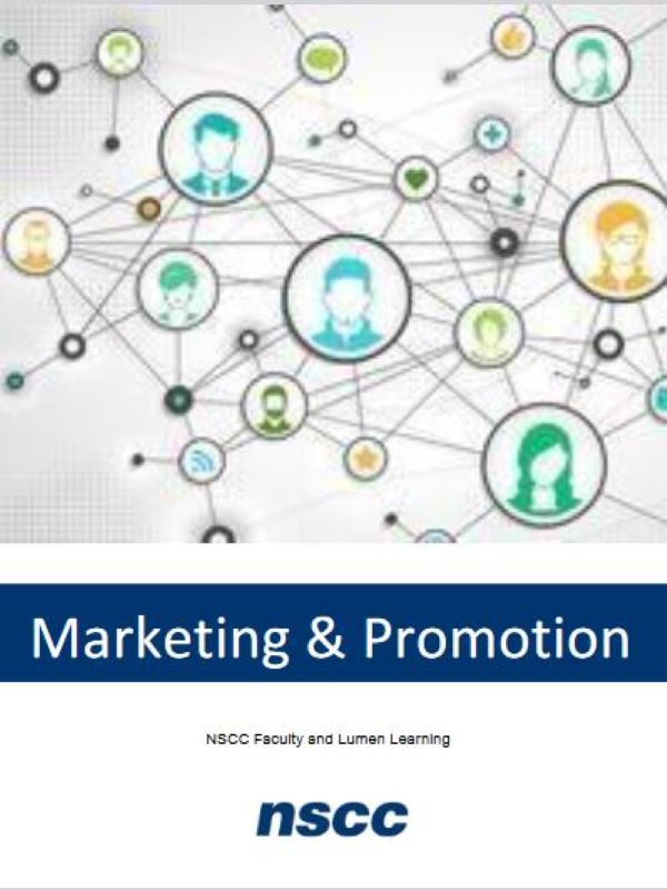 Cover image for Marketing and Promotion