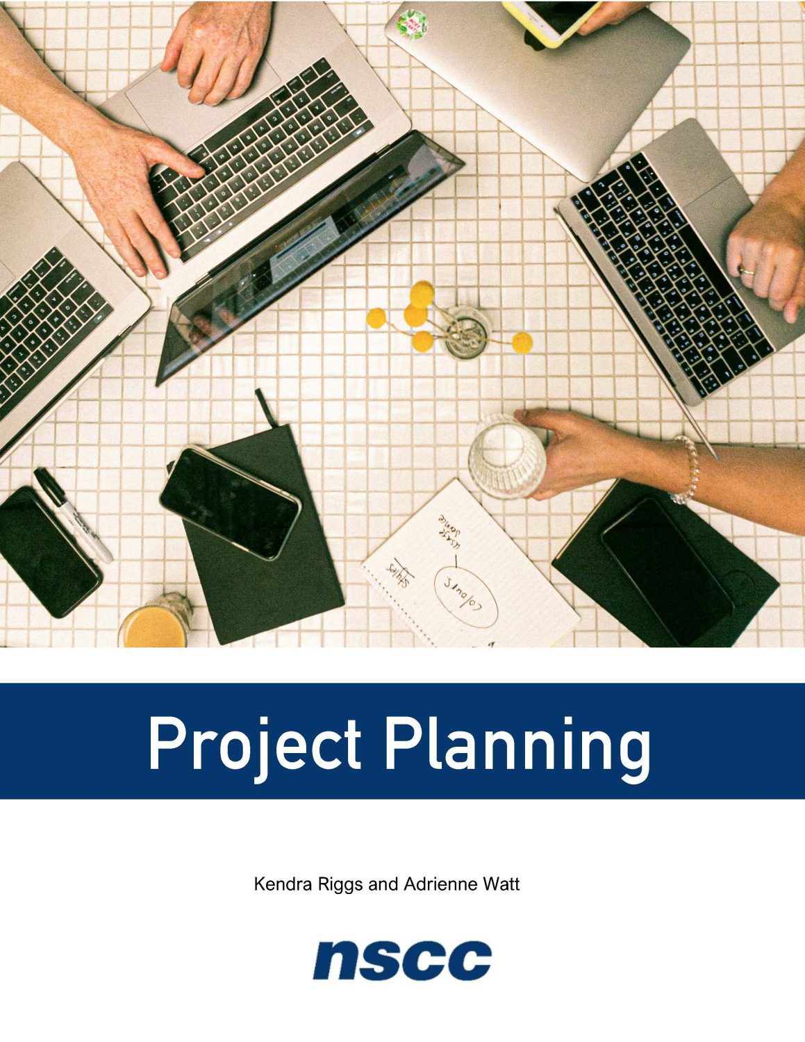 Cover image for Project Planning