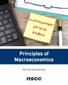 Principles of Macroeconomics book cover