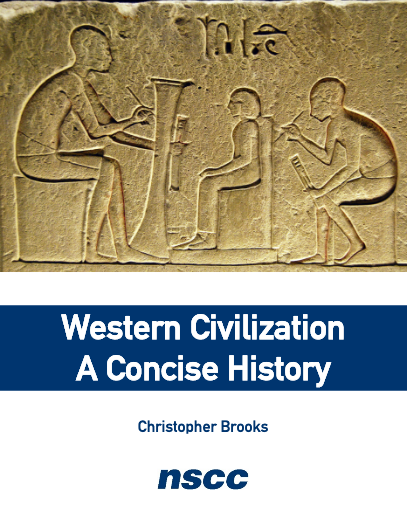 Cover image for Western Civilization: A Concise History