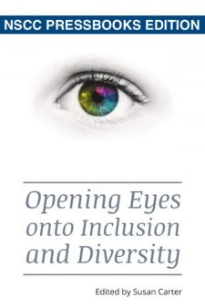Opening Eyes onto Inclusion and Diversity book cover