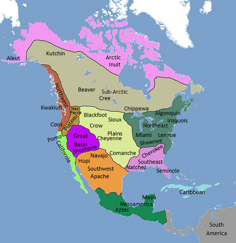 North America – World Regional Geography