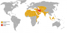 North Africa and Southwest Asia – World Regional Geography