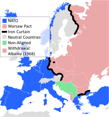 Russia – World Regional Geography