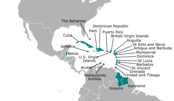 Middle and South America – World Regional Geography