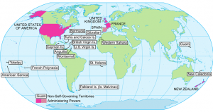 Oceania – World Regional Geography