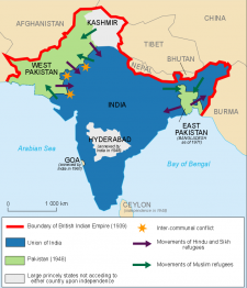 South Asia – World Regional Geography