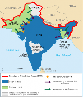 South Asia – World Regional Geography