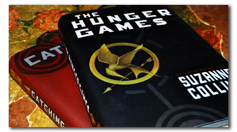 The Hunger Games novels