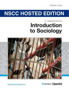 Introduction to Sociology - 2nd Canadian Edition book cover