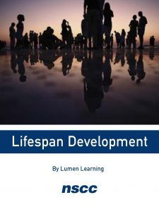 Lifespan Development book cover