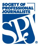 Society of Professional Journalists logo
