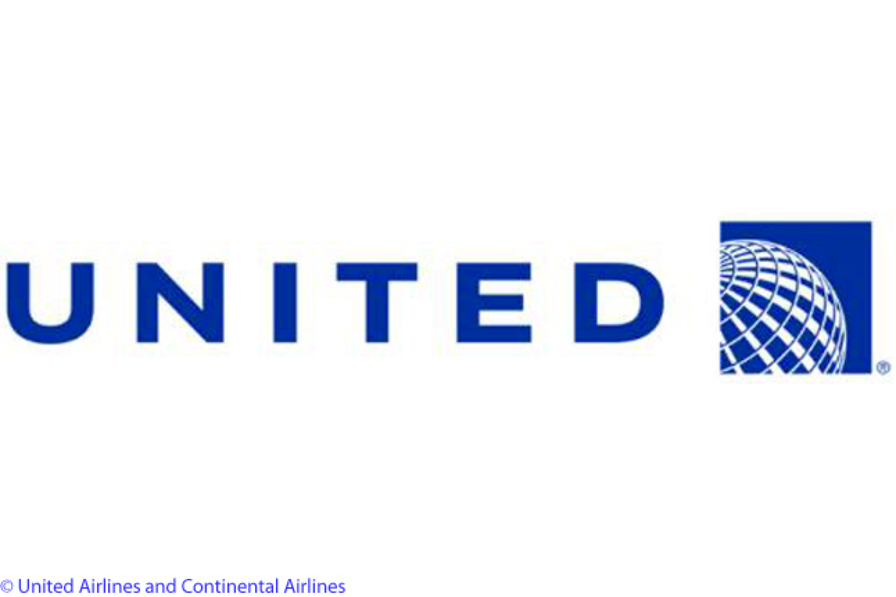 United Airlines logo